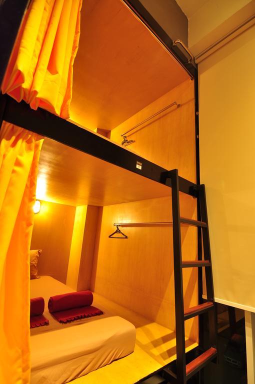 Skypod Boutique Hostel Kota Kinabalu Cameră foto