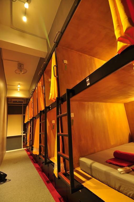 Skypod Boutique Hostel Kota Kinabalu Cameră foto